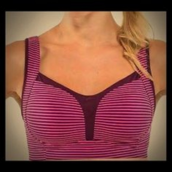 lululemon athletica Other - Lululemon Tata Tamer Sports Bra 34D